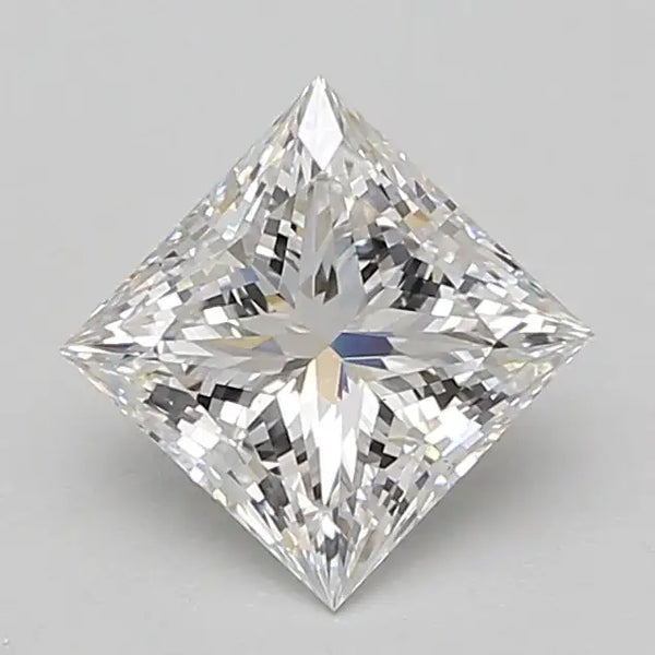 1.8 Carat Certified Princess Loose Stone Lab Grown Diamond No. 1224810 - Larson Jewelers