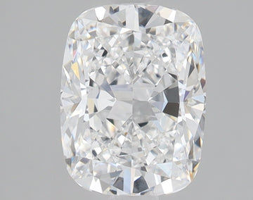 1.74 Carat Certified Cushion Loose Stone Lab Grown Diamond No. 1368883