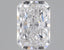 1.05 Carat Certified Radiant Loose Stone Lab Grown Diamond No. 1037588