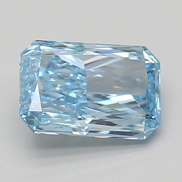 1.51 Carat Certified Radiant Loose Stone Lab Grown Diamond No. 1318708