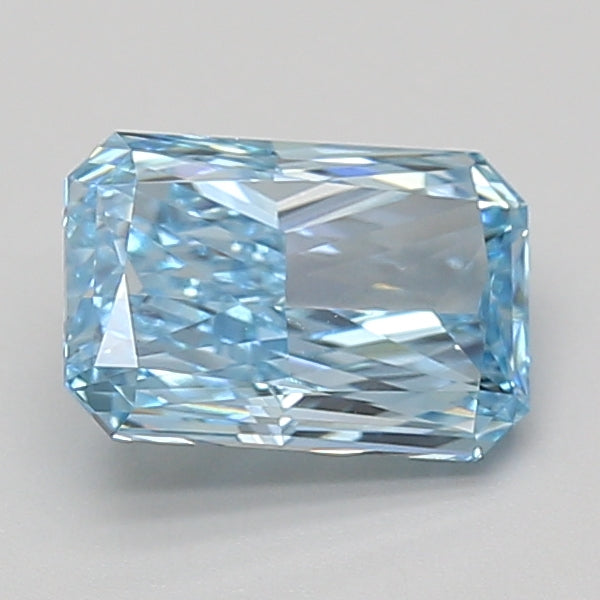1.51 Carat Certified Radiant Loose Stone Lab Grown Diamond No. 1318708