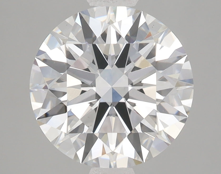 2.83 Carat Certified Round Loose Stone Lab Grown Diamond No. 2044822