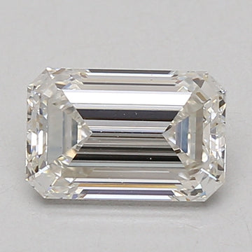 1.5 Carat Certified Emerald Loose Stone Lab Grown Diamond No. 2053824