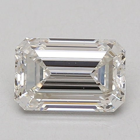 1.5 Carat Certified Emerald Loose Stone Lab Grown Diamond No. 2053824