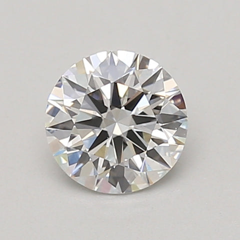0.73 Carat Certified Round Loose Stone Lab Grown Diamond No. 2049875