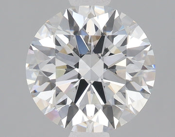 2.16 Carat Certified Round Loose Stone Lab Grown Diamond No. 2042635