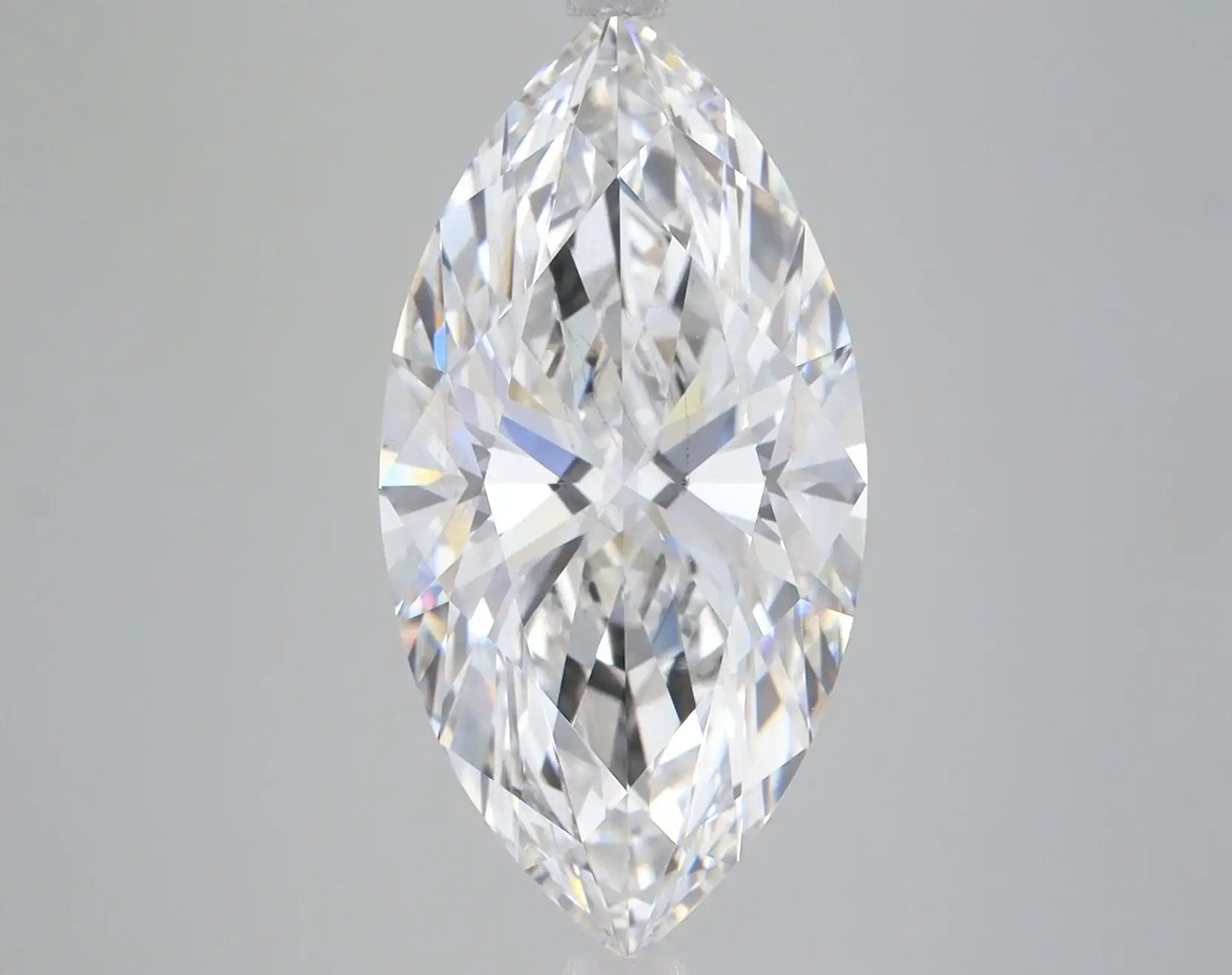 5.18 Carat Certified Marquise Loose Stone Lab Grown Diamond No. 1033287 - Larson Jewelers