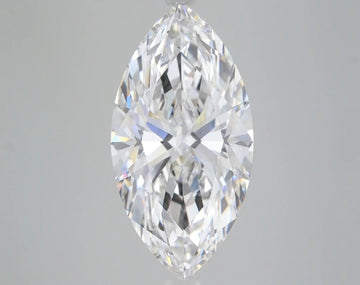 5.18 Carat Certified Marquise Loose Stone Lab Grown Diamond No. 1033287 - Larson Jewelers