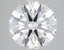 3.28 Carat Certified Round Loose Stone Lab Grown Diamond No. 1194273
