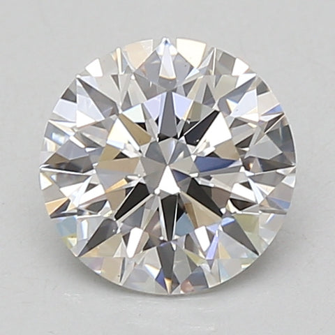1.5 Carat Certified Round Loose Stone Lab Grown Diamond No. 2023590