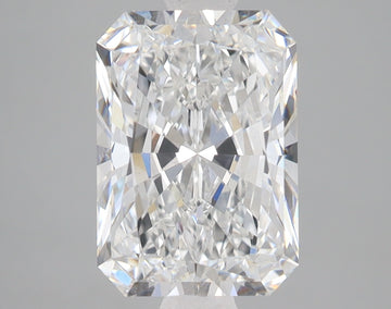 3.01 Carat Certified Radiant Loose Stone Lab Grown Diamond No. 2039087