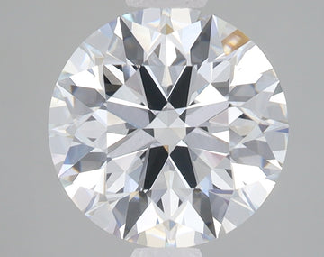 3.02 Carat Certified Round Loose Stone Lab Grown Diamond No. 2053460