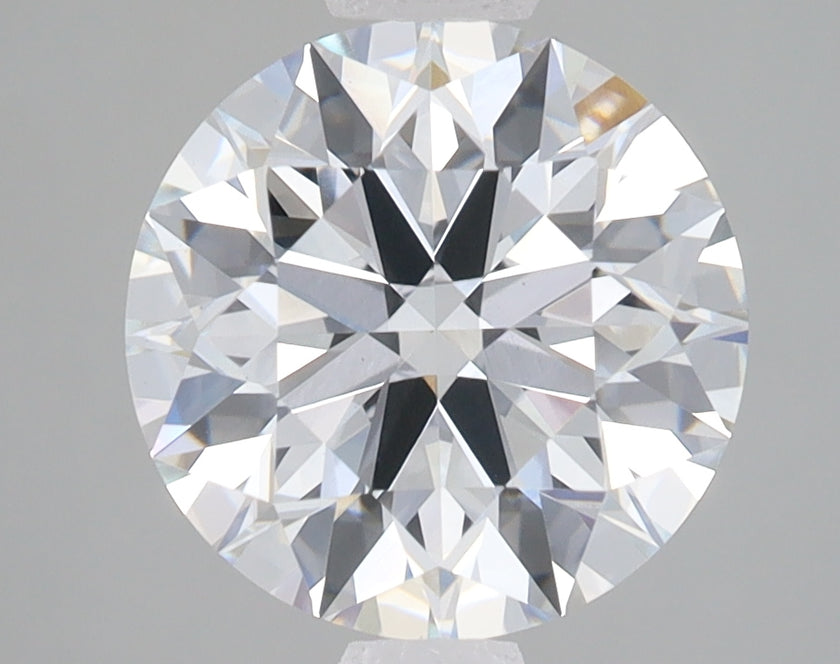 3.02 Carat Certified Round Loose Stone Lab Grown Diamond No. 2053460