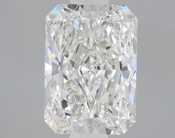 2.02 Carat Certified Radiant Loose Stone Lab Grown Diamond No. 2042245