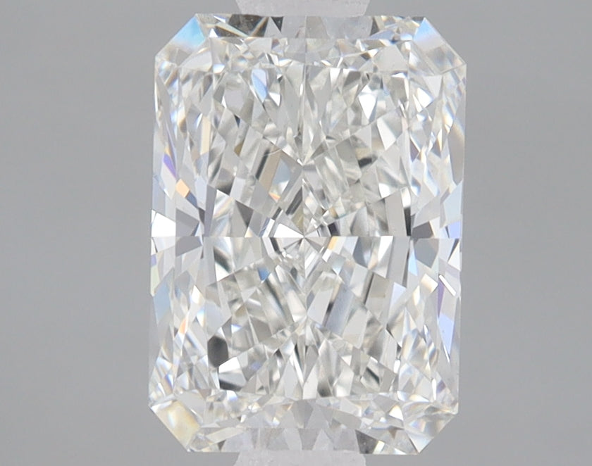 2.02 Carat Certified Radiant Loose Stone Lab Grown Diamond No. 2042245
