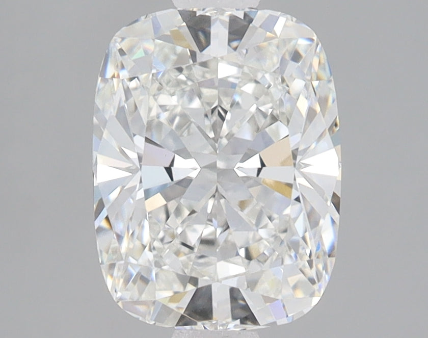 2.39 Carat Certified Cushion Loose Stone Lab Grown Diamond No. 2033027