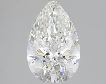 1.85 Carat Certified Pear Loose Stone Lab Grown Diamond No. 1175589 - Larson Jewelers