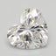 1.7 Carat Certified Heart Loose Stone Lab Grown Diamond No. 1183739