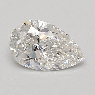 0.71 Carat Certified Pear Loose Stone Lab Grown Diamond No. 2034930