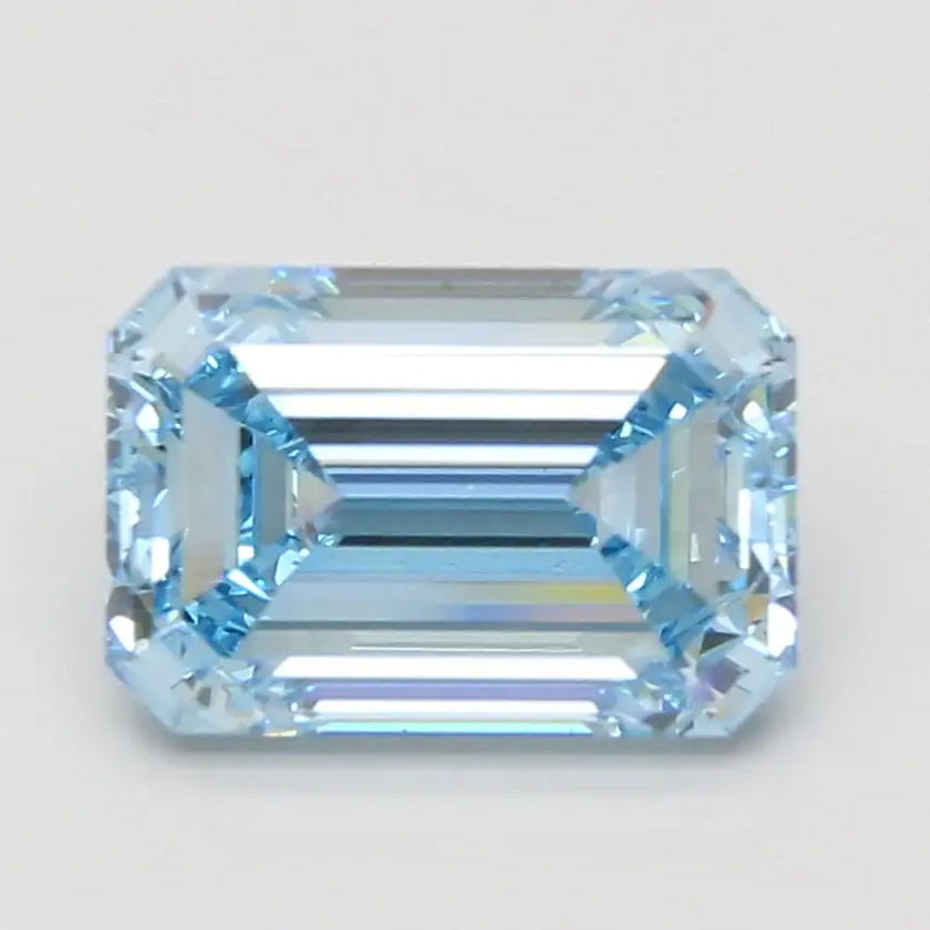 4.1 Carat Certified Emerald Loose Stone Lab Grown Diamond No. 1302629 - Larson Jewelers