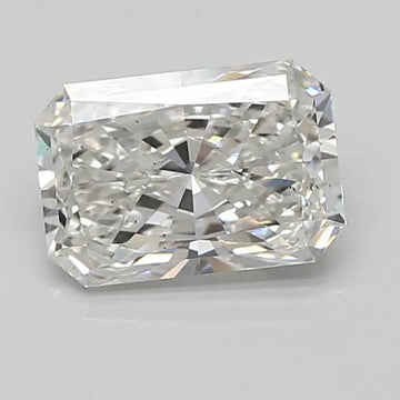 2.32 Carat Certified Radiant Loose Stone Lab Grown Diamond No. 1165996 - Larson Jewelers