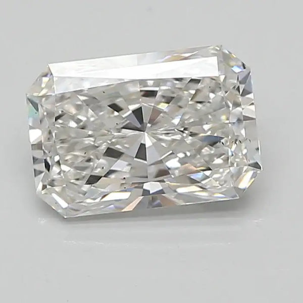 2.32 Carat Certified Radiant Loose Stone Lab Grown Diamond No. 1165996 - Larson Jewelers