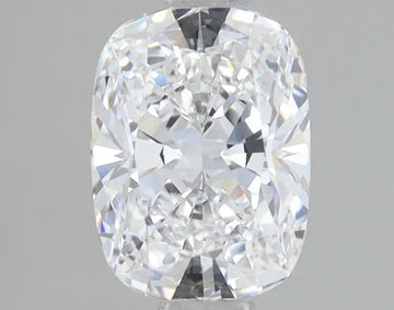1.72 Carat Certified Cushion Loose Stone Lab Grown Diamond No. 1280217 - Larson Jewelers