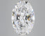 10.54 Carat Certified Oval Loose Stone Lab Grown Diamond No. 1145795