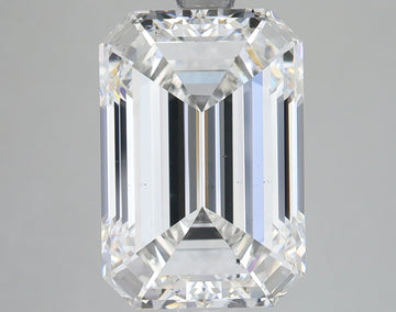 5.02 Carat Certified Emerald Loose Stone Lab Grown Diamond No. 1297558