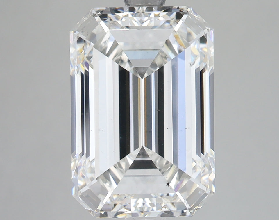 5.02 Carat Certified Emerald Loose Stone Lab Grown Diamond No. 1297558