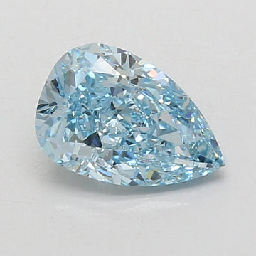 1.51 Carat Certified Pear Loose Stone Lab Grown Diamond No. 2032090