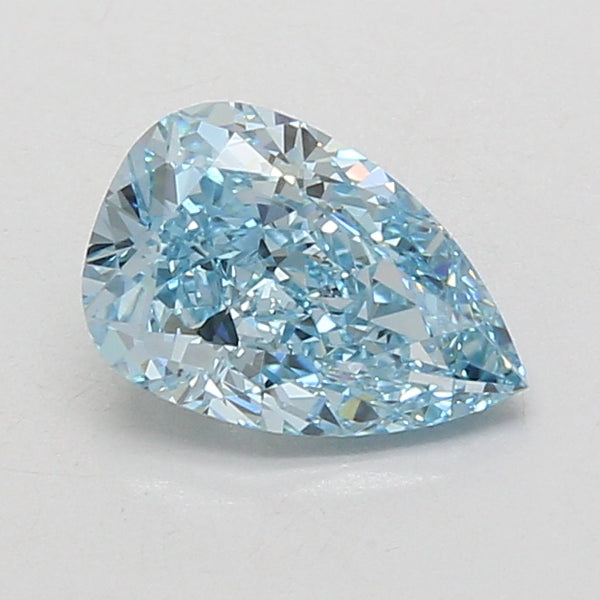 1.51 Carat Certified Pear Loose Stone Lab Grown Diamond No. 2032090