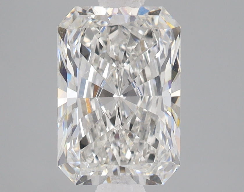 2.3 Carat Certified Radiant Loose Stone Lab Grown Diamond No. 2034669