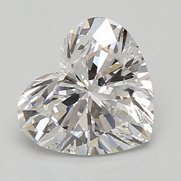 1.53 Carat Certified Heart Loose Stone Lab Grown Diamond No. 1319435