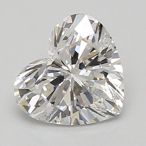 1.53 Carat Certified Heart Loose Stone Lab Grown Diamond No. 1319435