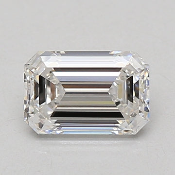 1 Carat Certified Emerald Loose Stone Lab Grown Diamond No. 2053425