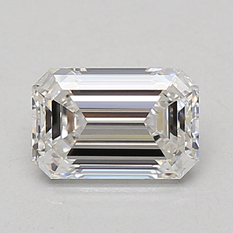 1 Carat Certified Emerald Loose Stone Lab Grown Diamond No. 2053425