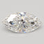 0.8 Carat Certified Marquise Loose Stone Lab Grown Diamond No. 1135959