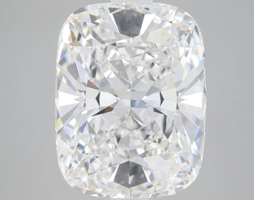 5.1 Carat Certified Cushion Loose Stone Lab Grown Diamond No. 2053067