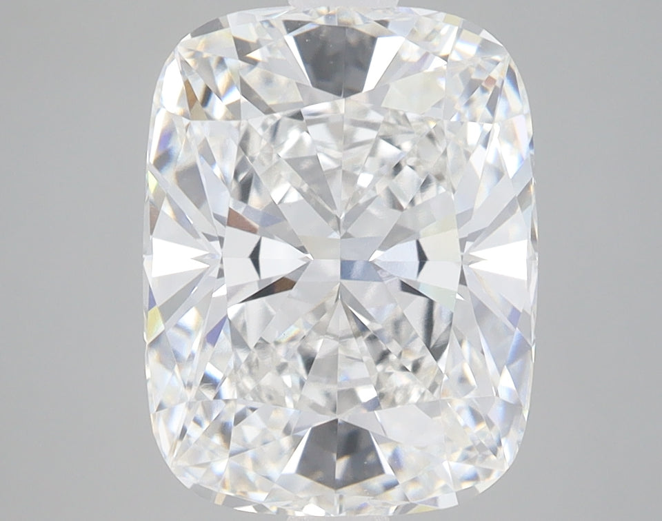 5.1 Carat Certified Cushion Loose Stone Lab Grown Diamond No. 2053067