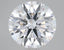 3.6 Carat Certified Round Loose Stone Lab Grown Diamond No. 1304035