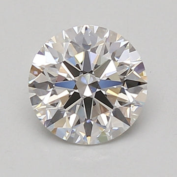 1.09 Carat Certified Round Loose Stone Lab Grown Diamond No. 1361652