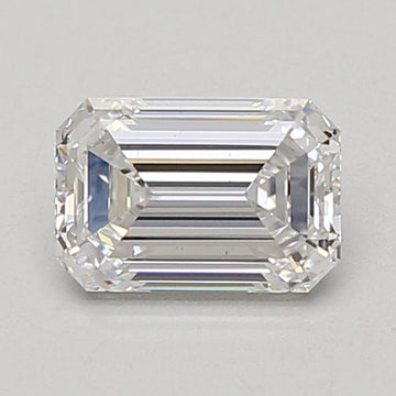 1 Carat Certified Emerald Loose Stone Lab Grown Diamond No. 2038703