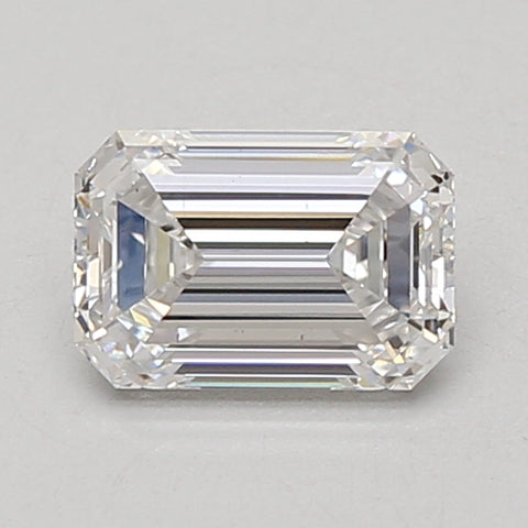 1 Carat Certified Emerald Loose Stone Lab Grown Diamond No. 2038703