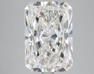 5.09 Carat Certified Radiant Loose Stone Lab Grown Diamond No. 1151754