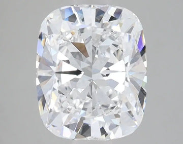 2.91 Carat Certified Cushion Loose Stone Lab Grown Diamond No. 1206889 - Larson Jewelers