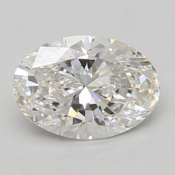 1.36 Carat Certified Oval Loose Stone Lab Grown Diamond No. 2050580