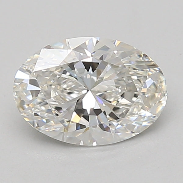 1.36 Carat Certified Oval Loose Stone Lab Grown Diamond No. 2050580