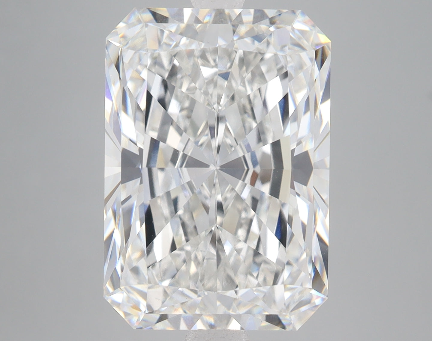 10.07 Carat Certified Radiant Loose Stone Lab Grown Diamond No. 2037512