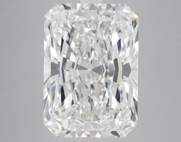 10.07 Carat Certified Radiant Loose Stone Lab Grown Diamond No. 2037512